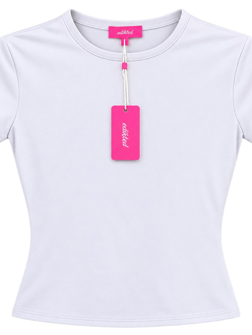 Edikted Crew Neck Tee